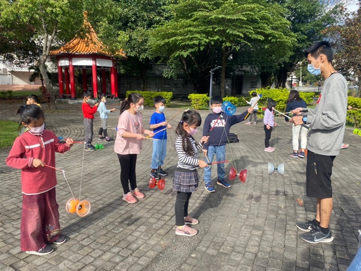 社團法人中華民國合家歡協會