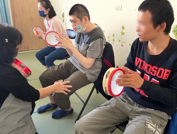 社團法人彰化縣樂說多元專業服務發展協會