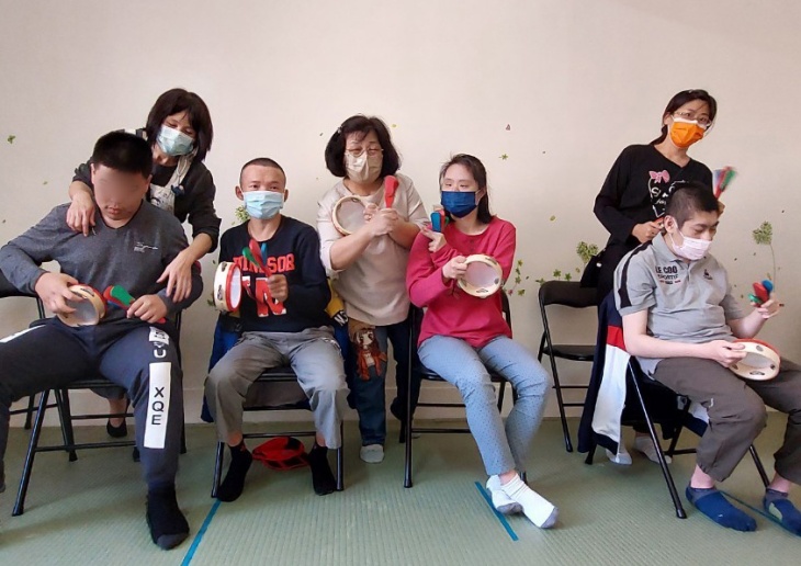 社團法人彰化縣樂說多元專業服務發展協會