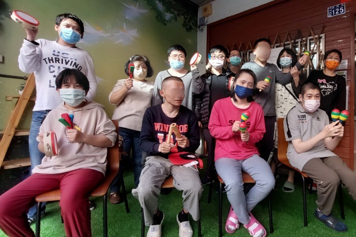 社團法人彰化縣樂說多元專業服務發展協會