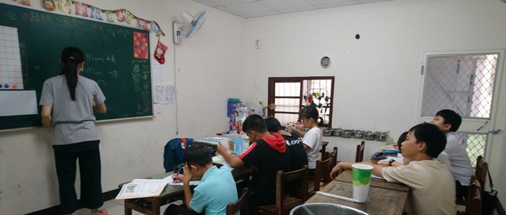 屏東縣萬巒鄉快樂關懷協會