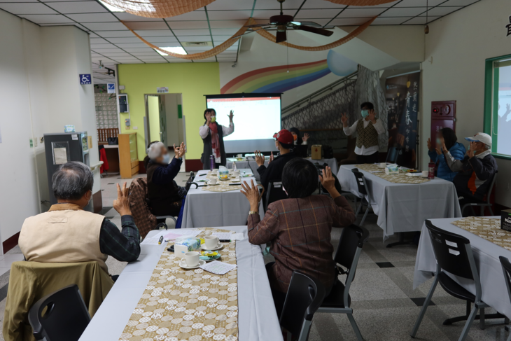 社團法人大臺南熱蘭遮失智症協會