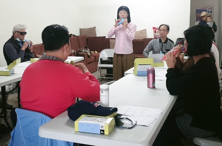 社團法人嘉義縣盲人福利協進會