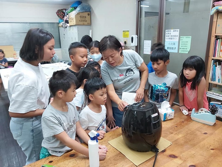 社團法人中華基督教521福源全人關懷協會