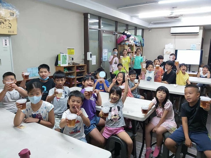 「社團法人中華基督教521福源全人關懷協會