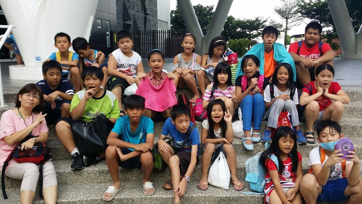 「社團法人中華基督教521福源全人關懷協會