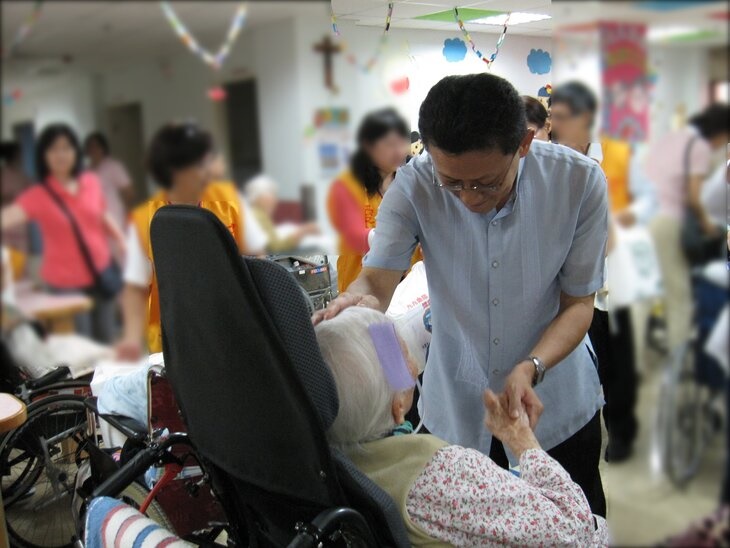 社團法人高雄市天主教加大博愛協會