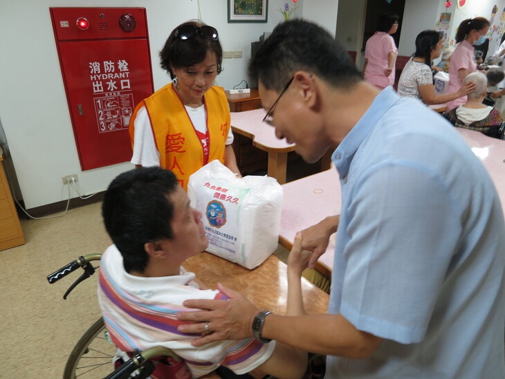 社團法人高雄市天主教加大博愛協會