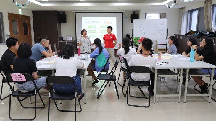 社團法人恩物社會服務推廣協會