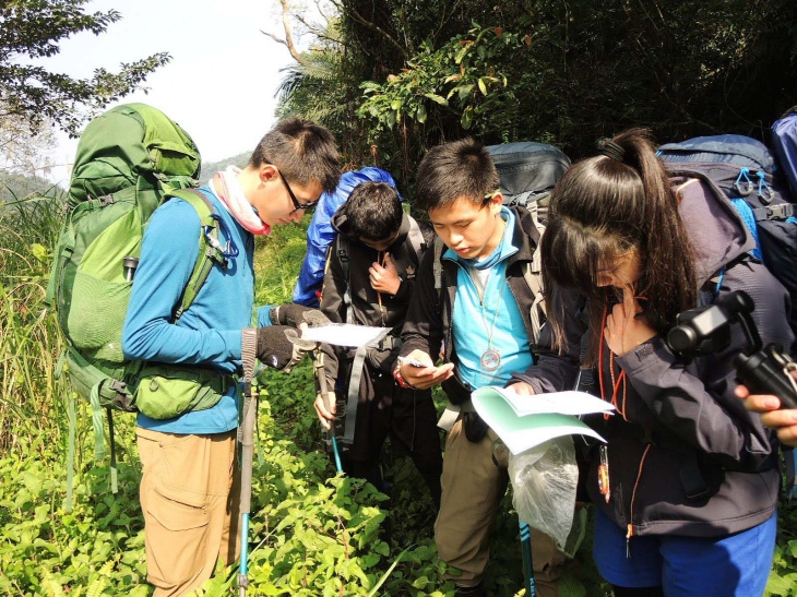 社團法人台灣生態登山教育協會