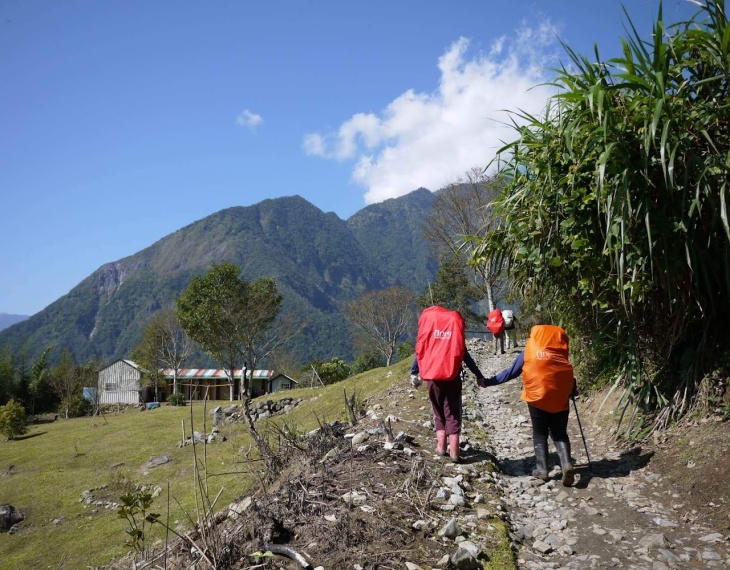 社團法人台灣生態登山教育協會