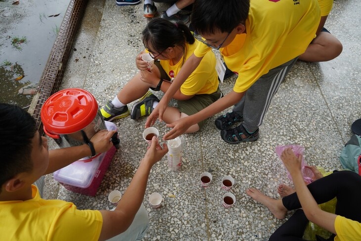 社團法人台灣逆轉聯盟協會