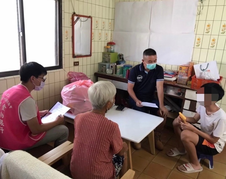 社團法人宜蘭縣愛加倍關懷協會