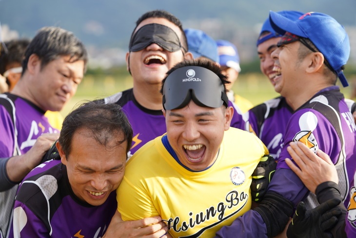 社團法人中華民國身障棒壘球協會