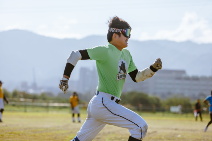 社團法人中華民國身障棒壘球協會