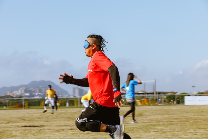 社團法人中華民國身障棒壘球協會