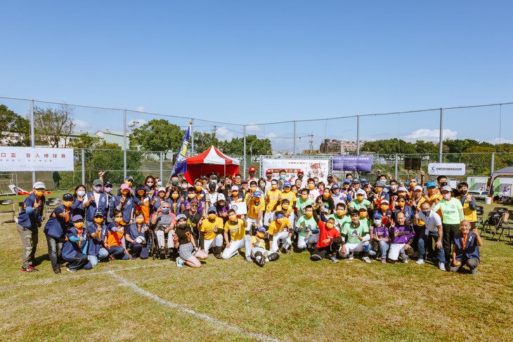 社團法人中華民國身障棒壘球協會