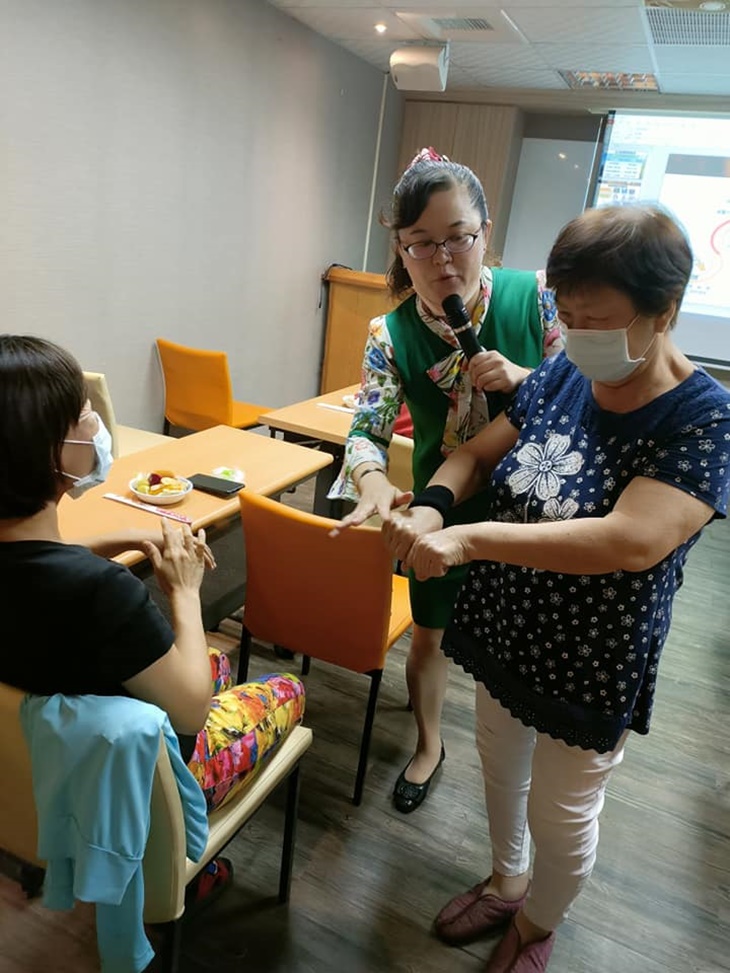 嘉義市健康飲食推廣協會