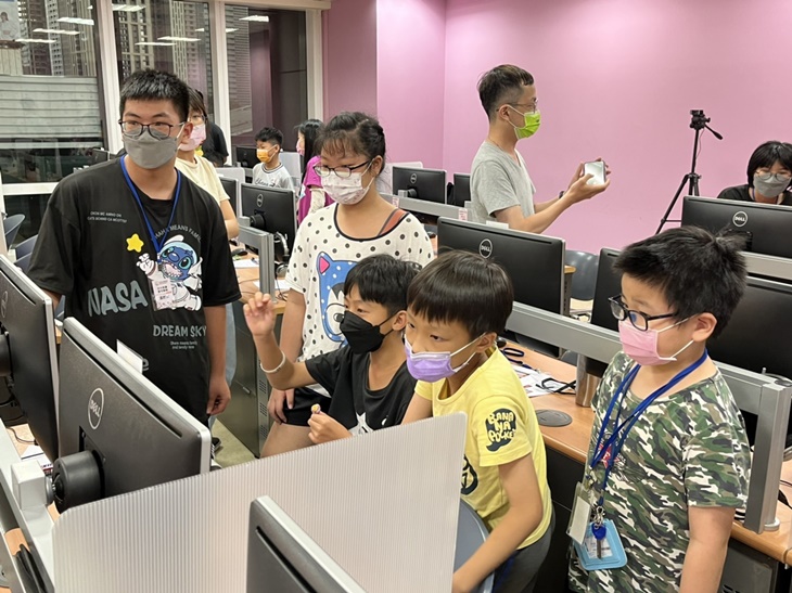 團法人臺中市扶弱成長協會