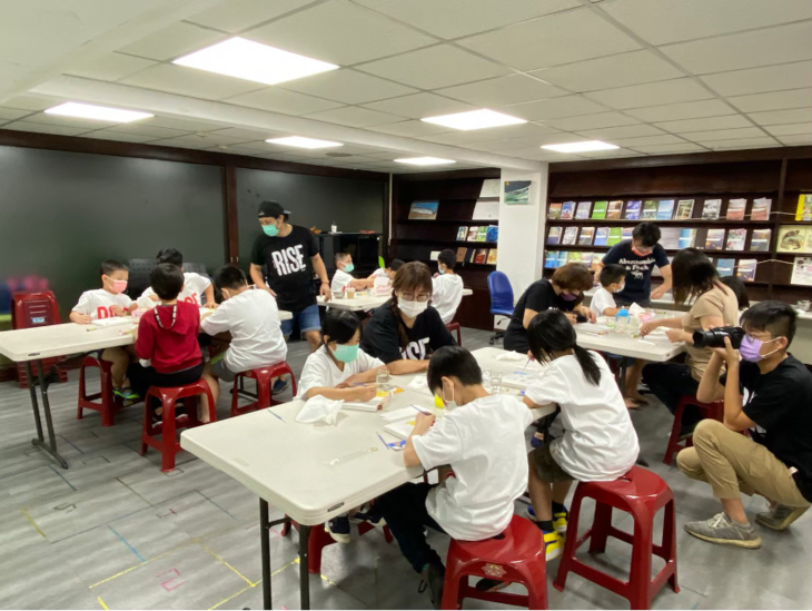 臺南市蒲公英人文關懷協會