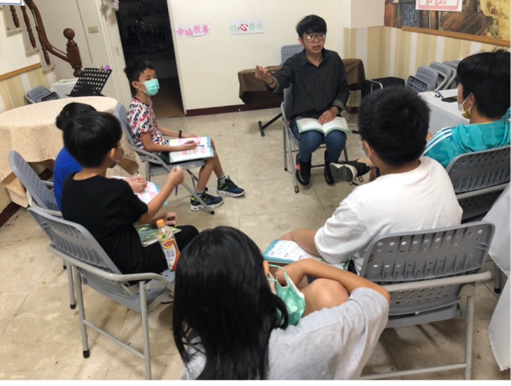 臺南市蒲公英人文關懷協會