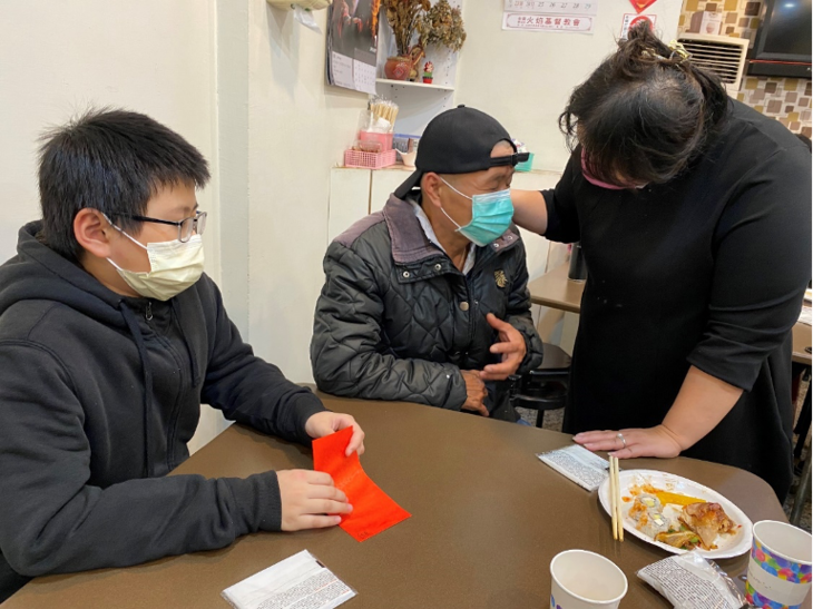 臺南市蒲公英人文關懷協會