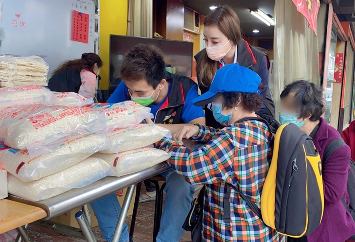 社團法人臺灣薯山慈善會