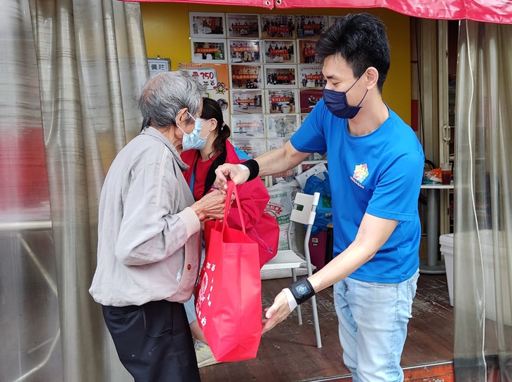 社團法人臺灣薯山慈善會