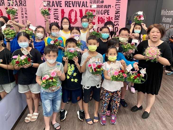 社團法人中宣社會福利發展協會