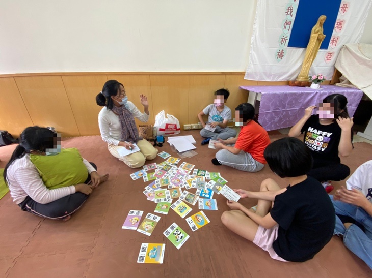 社團法人高雄市天主教加大博愛協會