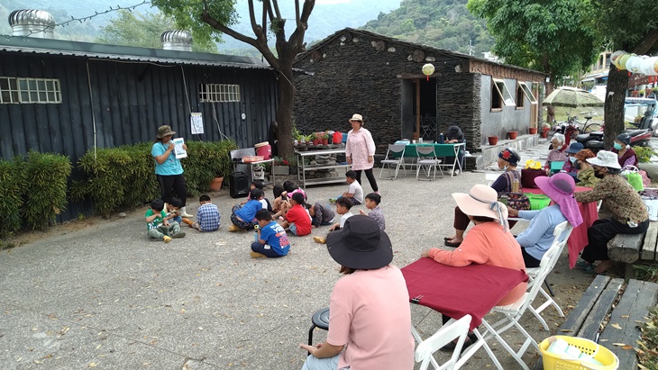 社團法人台灣社區互助照顧行動協會