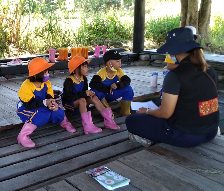 社團法人台灣社區互助照顧行動協會
