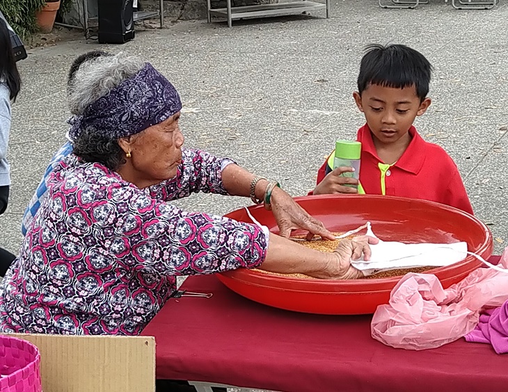 社團法人台灣社區互助照顧行動協會