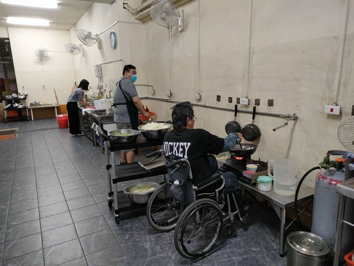 社團法人台灣新巨輪服務協會