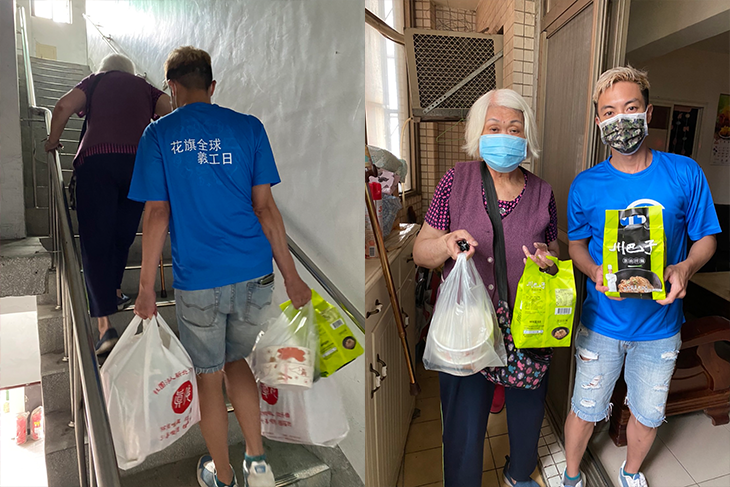 社團法人台灣新巨輪服務協會