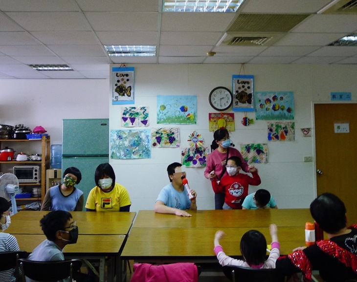 臺中市視障者關懷協會