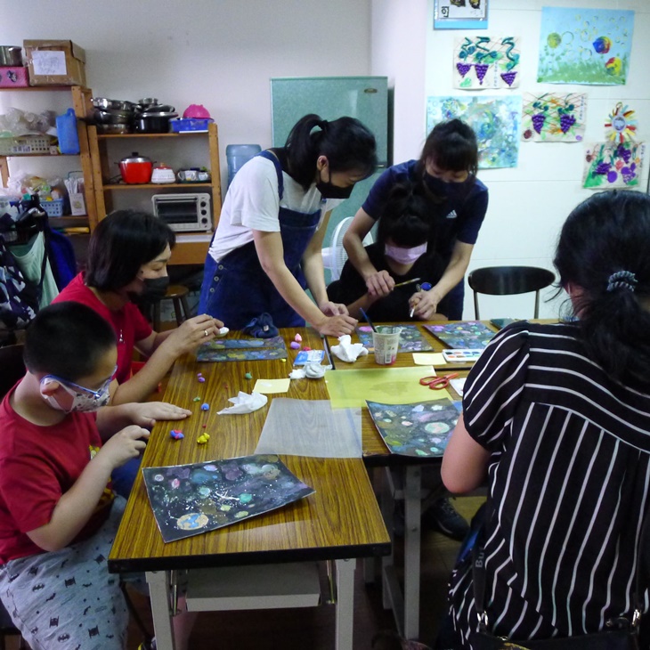 臺中市視障者關懷協會