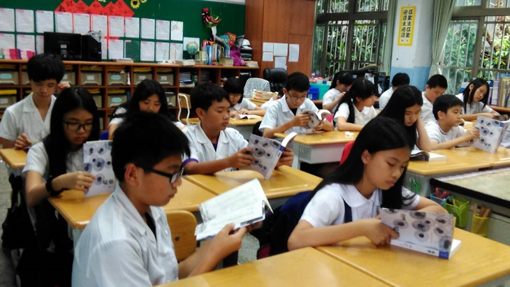 社團法人中華民國貓頭鷹親子教育協會