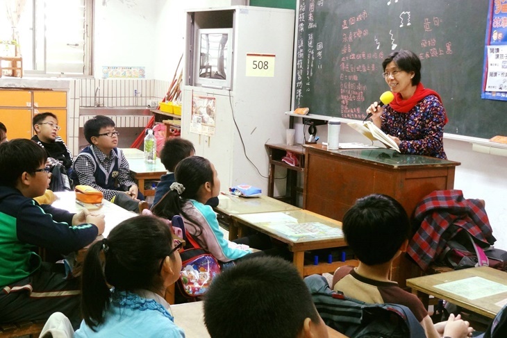 社團法人中華民國貓頭鷹親子教育協會