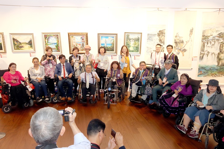 社團法人中華身心障礙者職業技藝協會