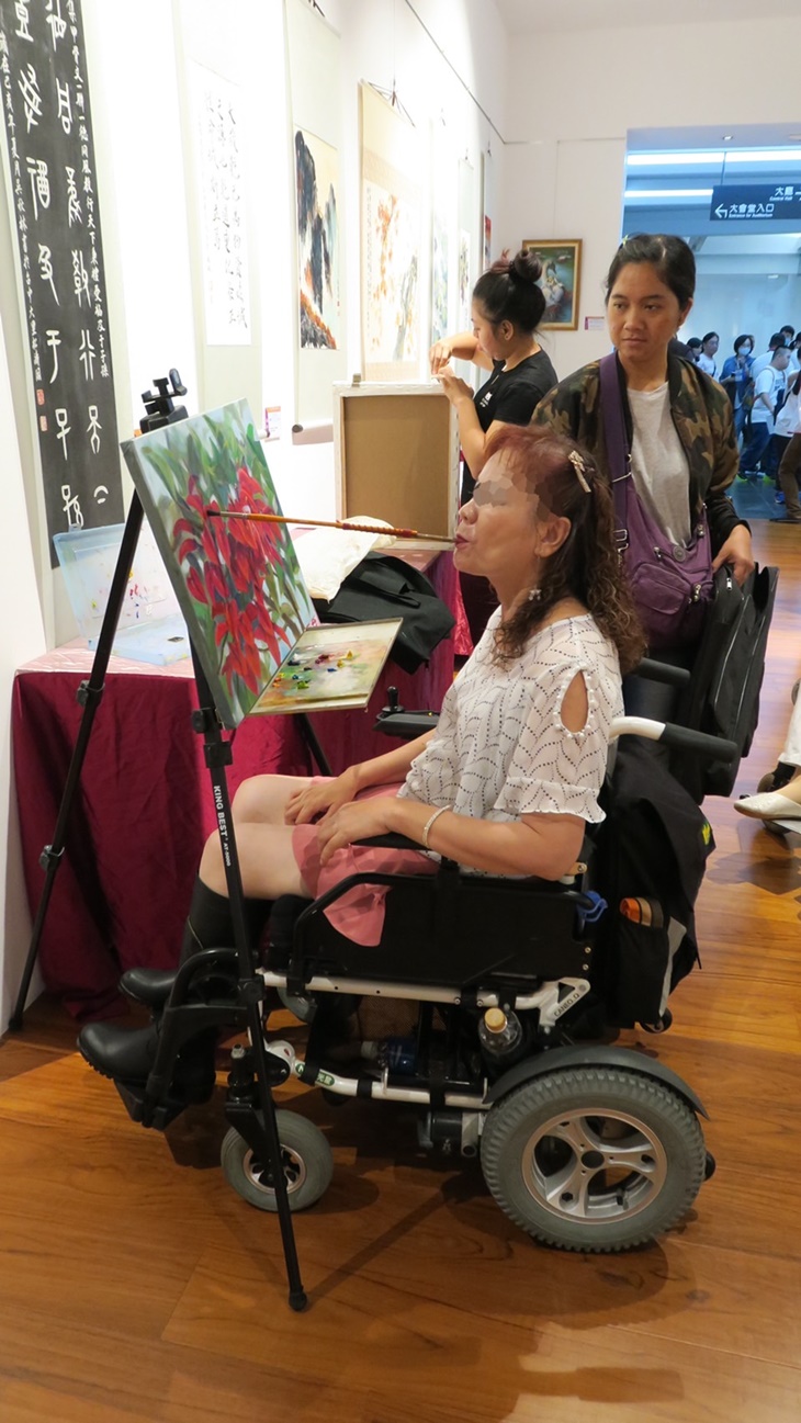 社團法人中華身心障礙者職業技藝協會