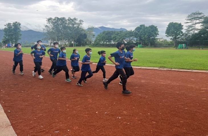 台東縣鹿野鄉瑞源國小