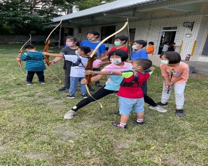 台東縣鹿野鄉瑞源國小
