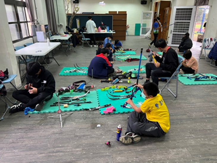 台東縣鹿野鄉瑞源國小