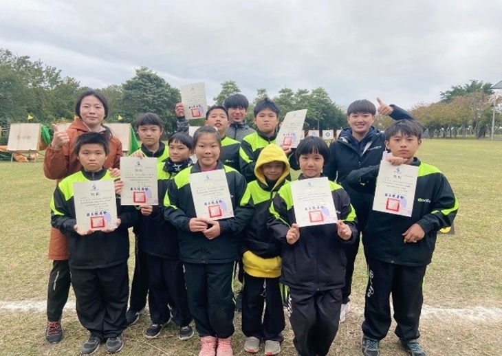 台東縣鹿野鄉瑞源國小