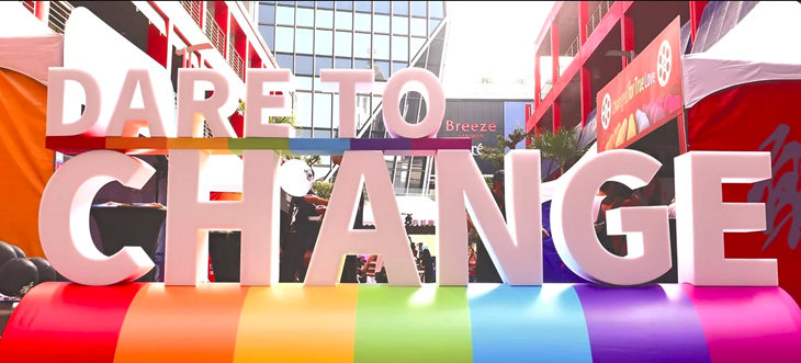 社團法人台灣跨虹者權益促進協會