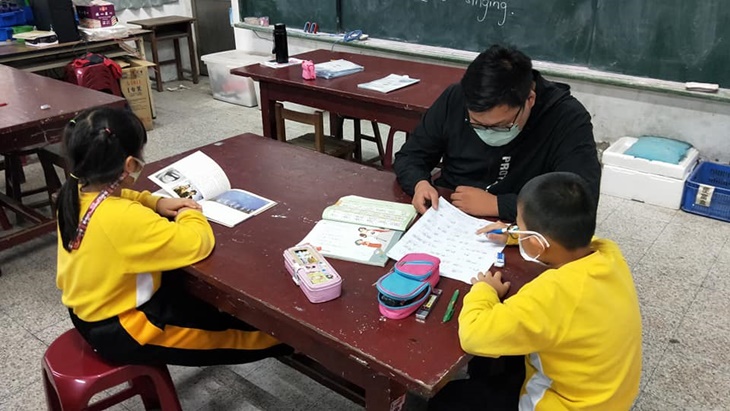 社團法人屏東縣育德關懷協會