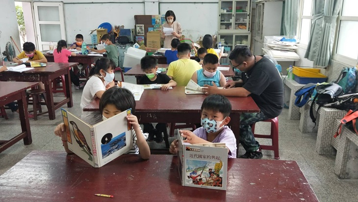 社團法人屏東縣育德關懷協會