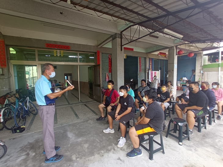 社團法人屏東縣育德關懷協會