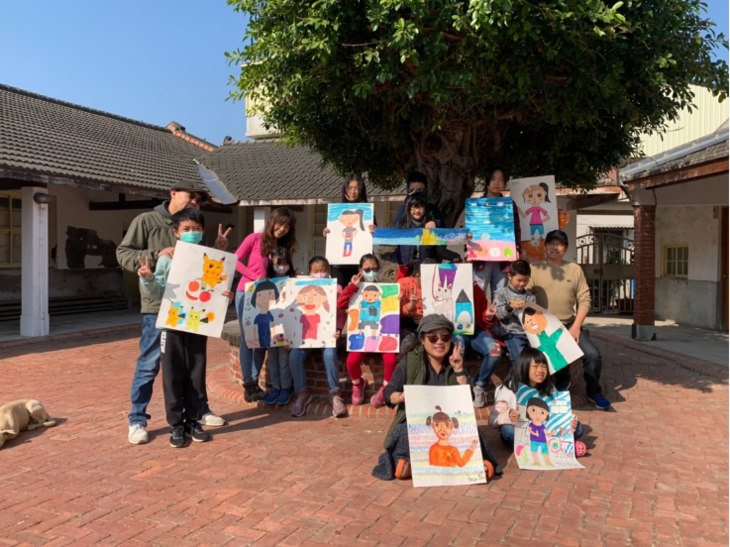 社團法人台灣小螞蟻教育關懷協會